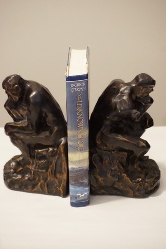 The Unknown Shore by Patrick O'Brian HC DJ - Picture 2 of 5