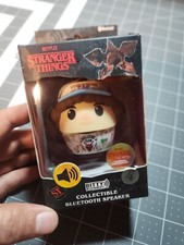 Stranger Things Dustin Bitty Boomers Exclusive Collectible Bluetooth Speaker