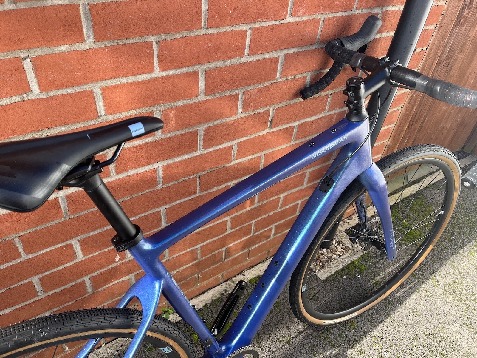 halfords boardman cx