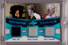 2016-17 Leaf Ultimate Hockey Cards 8