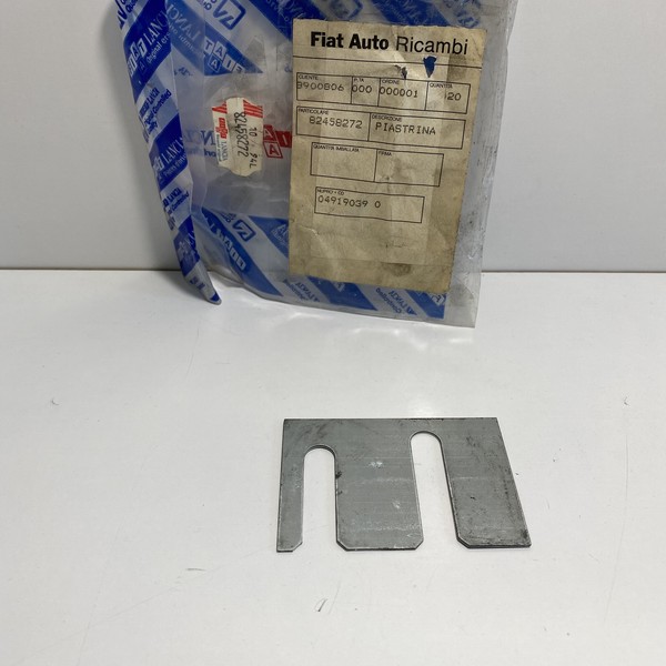 Seiten TüRplatte Vorne/Hinten Lancia Dedra Original 82458272-image