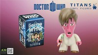 Titans Mystery Minis - Monster Doctor - Bbc Doctor Who Figur