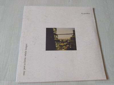 DJ PoolBoi    Stay Just A Little While Longer (2LP Vinyl Digital  VinDig544)
