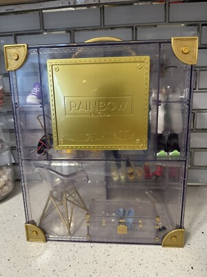 Rainbow High Deluxe Fashion Closet