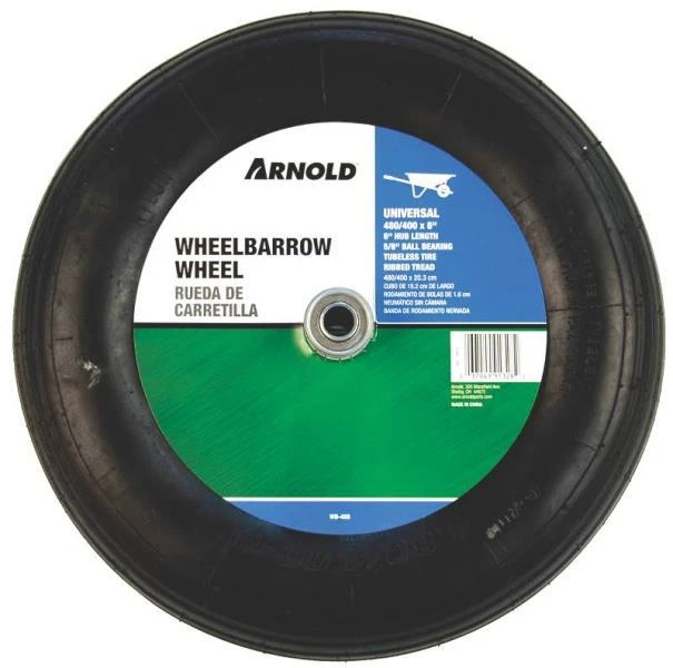 Arnold cheap wheelbarrow wheel
