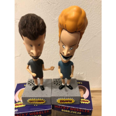 Super rare! FUNKO WACKY WOBBLER BOBBLEHEAD! | eBay