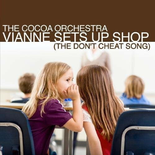 Cocoa Orchestra - Вианн открывает магазин (песня Не обманывай) [Новый CD-сингл] Все