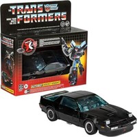 Hasbro Transformers Heroic Autobot Knight Rider Actionfigur Agent Knight