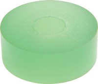 Allstar Professionelle Bump Stop Puck 50Dr GrüN 3/4In