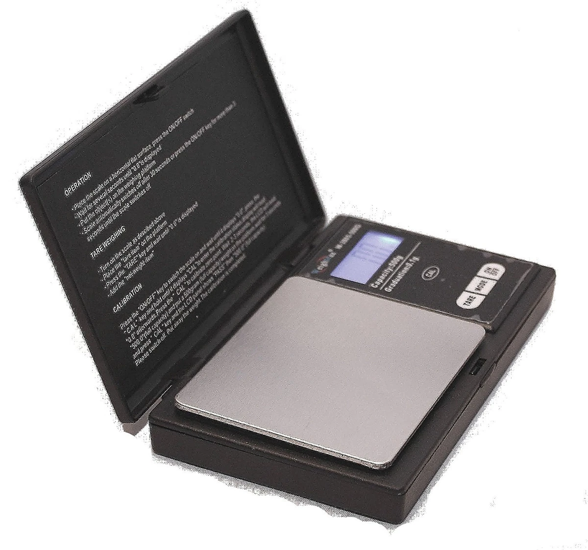 Weighmax Digital Pocket Scale Max 650g 0.1g FREE SHIPPING