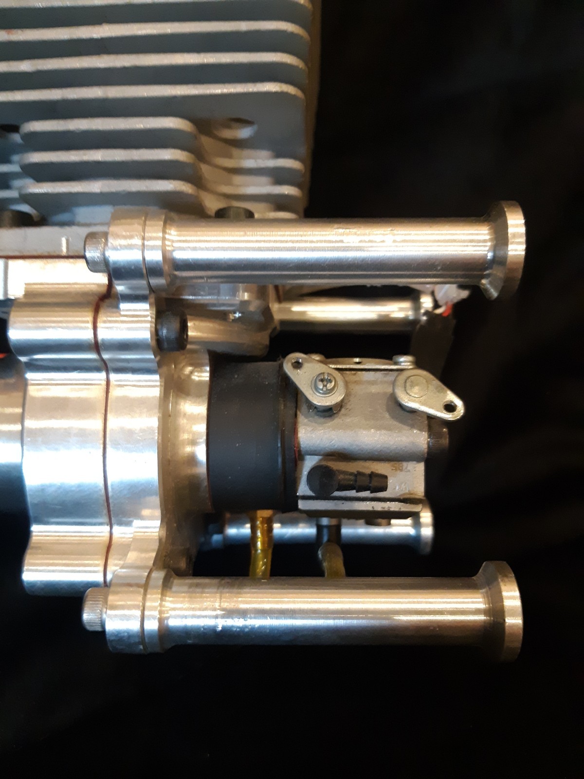 YDA 56 CC ENGINE---NEW!! | eBay