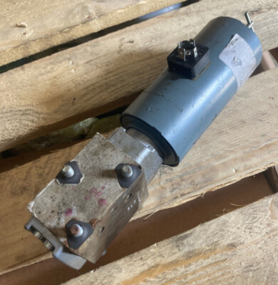 Hawe SP3D-MD3/24N 4/3-Wegeventil 24V 50L/min FY1/FY4 Hydraulikventil
