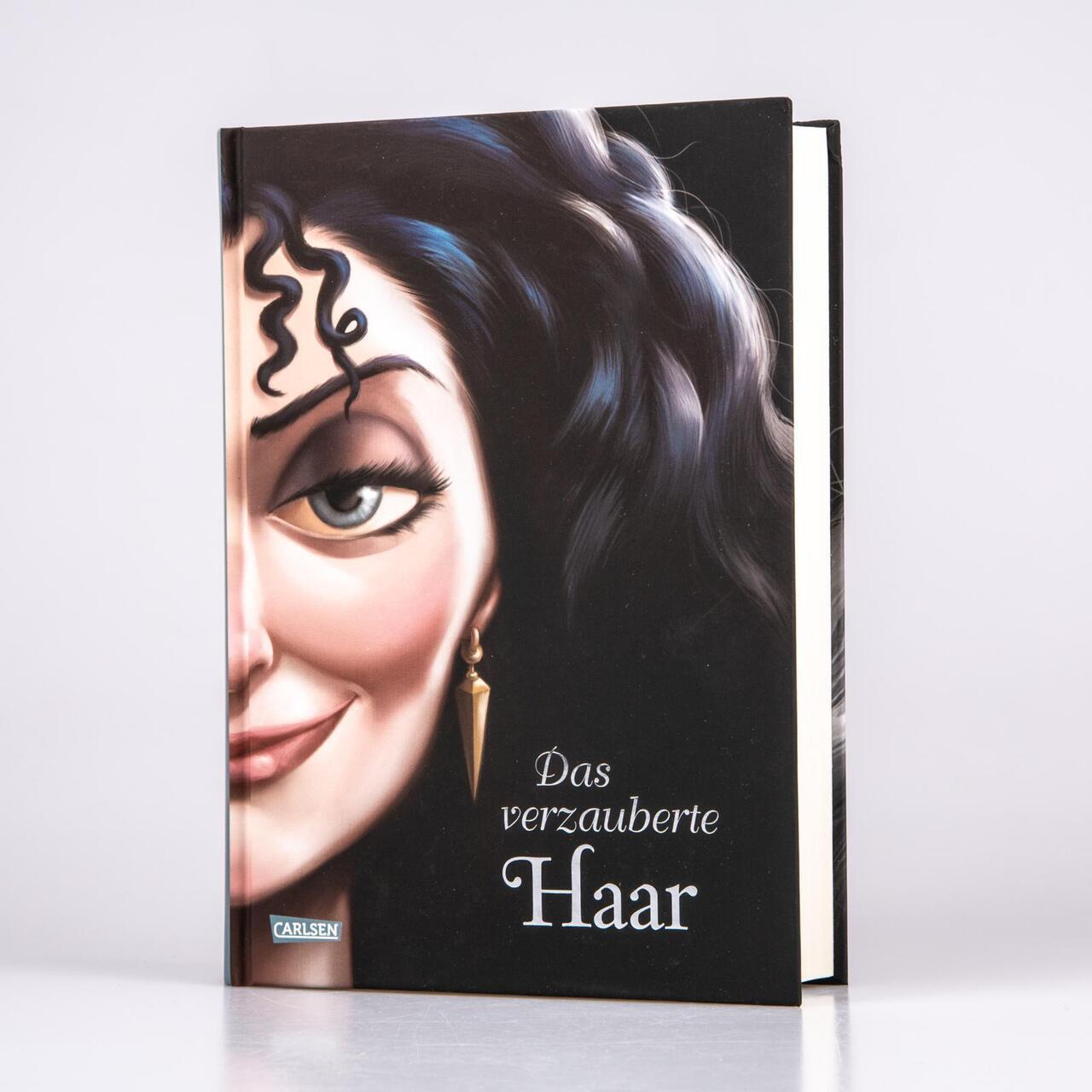 Thumbnail - Disney. Villains 5: Das Verzauberte Haar - Serena Valentino -