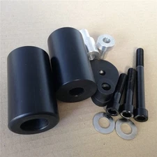 No Cut Frame Slider Protector For 2001-2003 Suzuki Gsxr 600 2000-2003 Gsxr 750 B