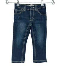 LEVI'S STRAUSS CO Kid's Boy's Performance 511 Slim Jeans Size 2 y.o. W20 L13