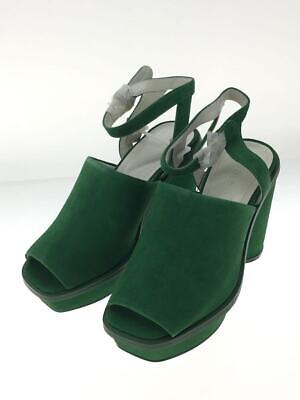 ENFOLD Sandals 36 BLK Suede | eBay ENFOLD Sandals 36 BLK Suede | eBay