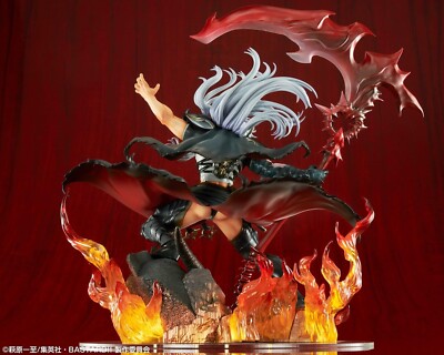 NEW BASTARD!! Heavy Metal Dark Fantasy DARK SCHNEIDER 1/7 PVC