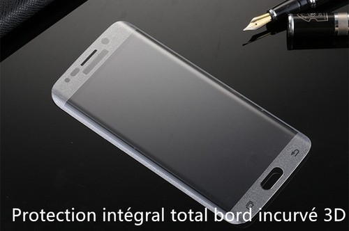 Lámina Vidrio Protección de Templado 3D para Samsung Galaxy S6/S7/ S8/S9/S10/ - Imagen 16 de 79