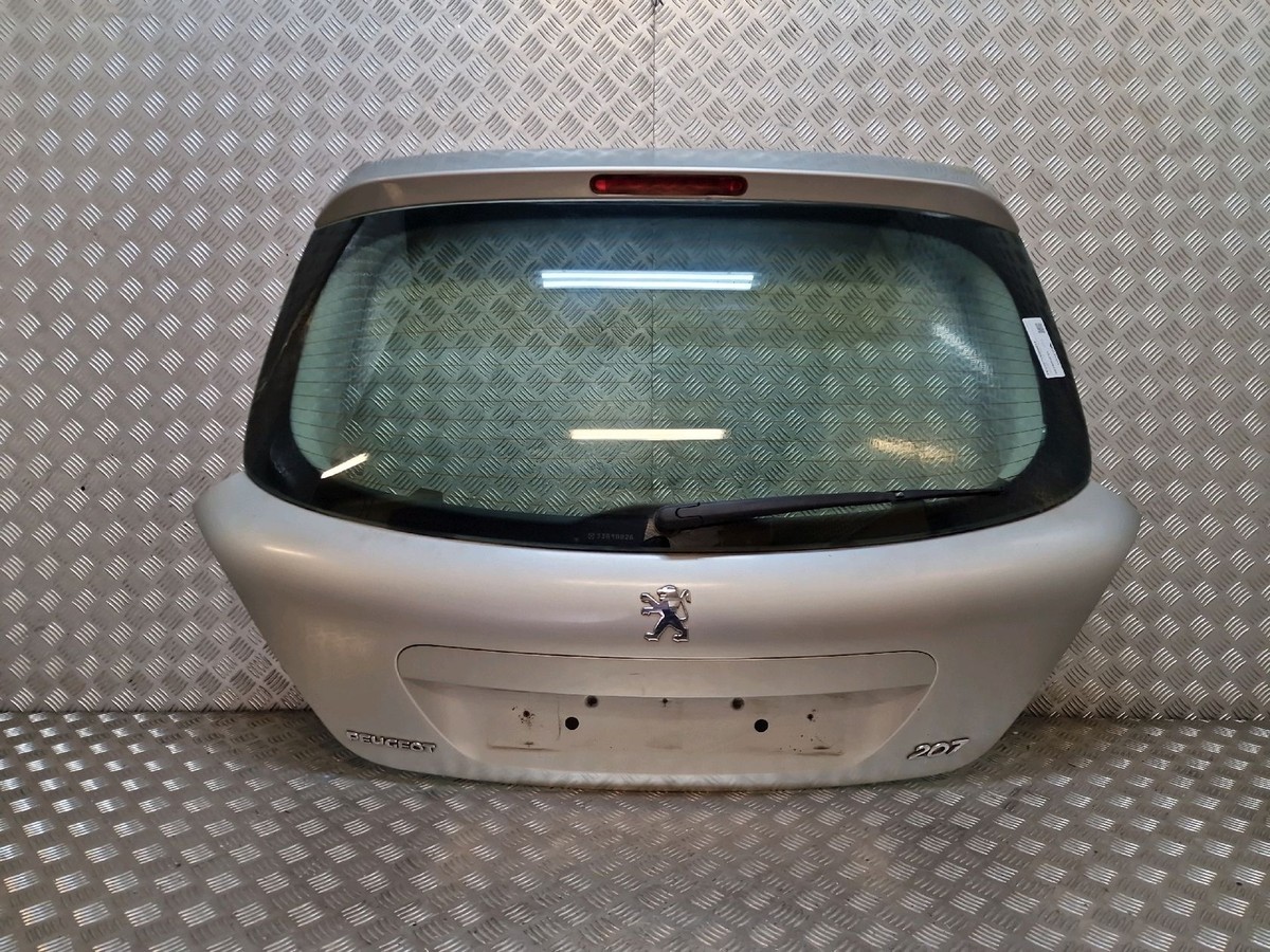 Film Solaire Prédécoupé Teinté pour-Land Rover Range Rover Sport 5-Portes 2005-2012 Vitres Arrière & Lunette (05% Noir Fumé Super, C