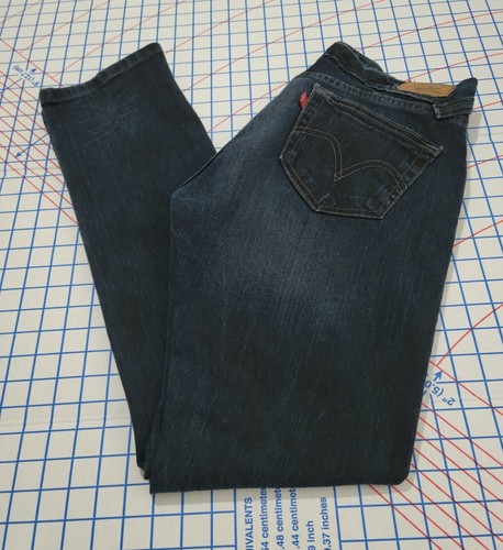 Levis Womens 504 Slouch Skinny Stretch 