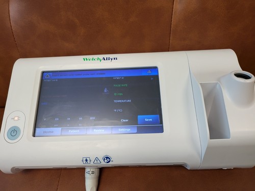 Moniteur De Signes Vitaux Welch Allyn Connex 74CT Reconditionné - SpO2, Tension, Température