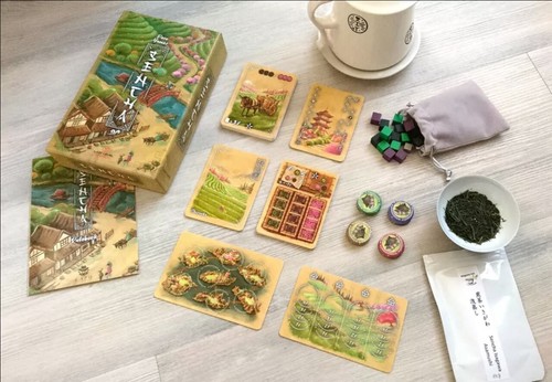 ZWEI (2) - Senshi PLUS Sencha - Brettspiel - BRANDNEU - Bild 4 von 9