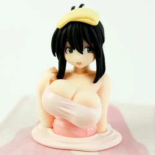 2.3 Shaking Chest Kurusu Kanako Car Decoration Figurine Sexy Girl toy NO  Box