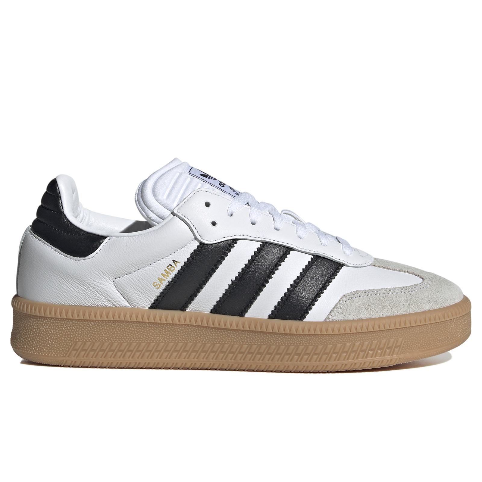 SCARPE ADIDAS SAMBA XLG TG 37 1/3 COD IE1377 [US 5 UK 4.5 CM 22.9]