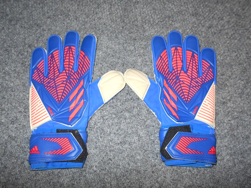 2021 ADIDAS H53733 PREDATOR HERREN LARGE GK GOALIE FUSSBALLHANDSCHUHE