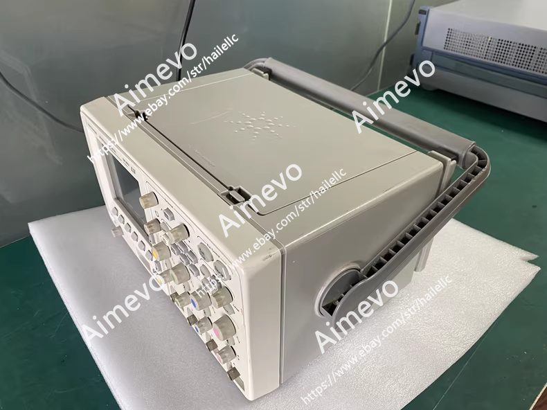 Agilent DSO6014A 100 MHz 2GSa/s 4-Channel Oscilloscope OPT Agilent DSO6014A 100 MHz 2GSa/s 4-Channel Oscilloscope OPT