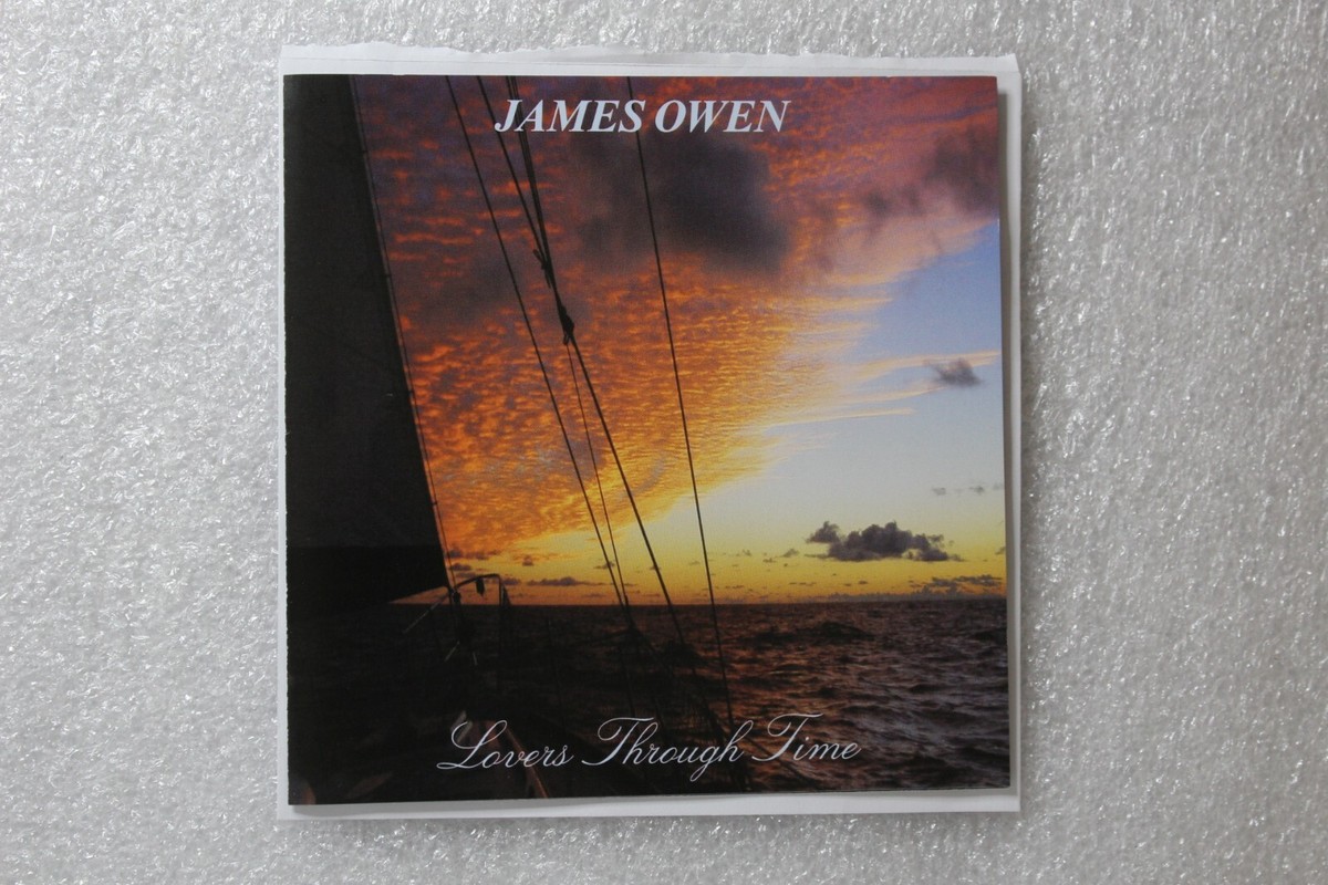 Lovers Through Time by Owen, James (CD, 2001) 783707378022| eBay