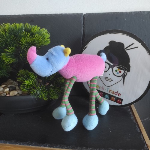 Les Déglingos - Peluche d'activités chat charlos, Livraison Gratuite 24/48h