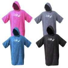 Tiki Towelling Beach Changing Robe NEW Mens Womens Kids swim swimming change