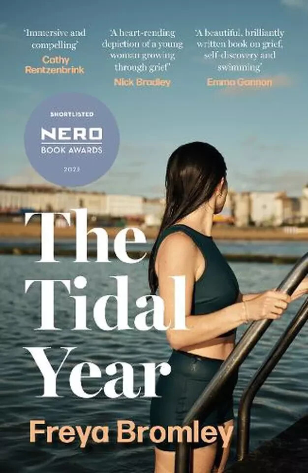 The Tidal Year : shortlisted for the Nero Book Awards 2023