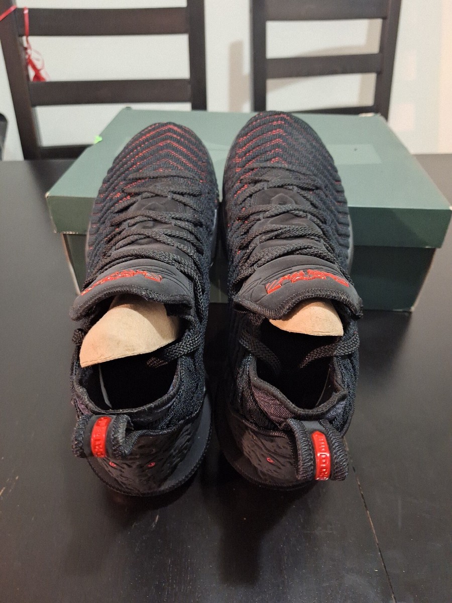 nike lebron 16 fresh bred price