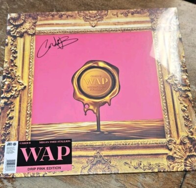 Wap (Feat. Megan Thee Stallion) by Cardi B (Record, 2021