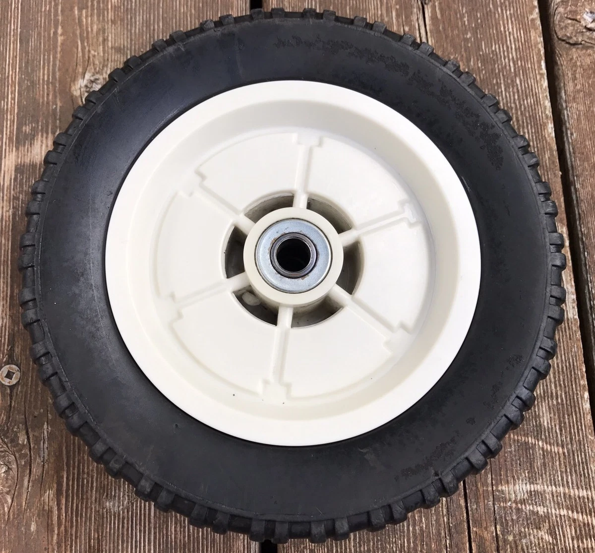 Honda HR214 Lawn Mower Front Wheel 42710 VA3 J00 42812 VA4 003 BearIngs
