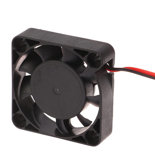 For 40mm Heat dissipation Fan DC 5V 12V 24V 4010 Oil Bearing Brushless Cooling-w - Photo 4/15