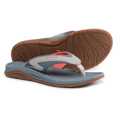 simms atoll flip flops