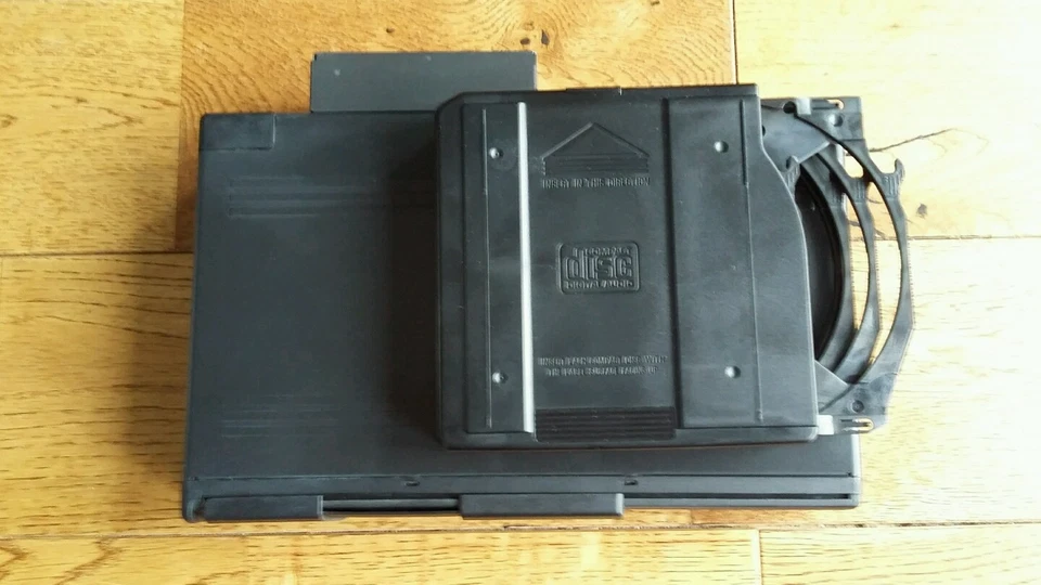 JAGUAR CD CHANGER X-TYPE XJ S-TYPE GENUINE REFURBISHED DISC PLAYER WITH WARRANTY - Image 3 of 4