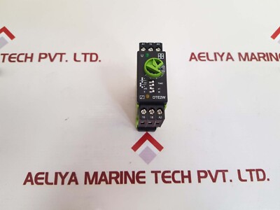 Tele DTE2W Multi Function Time Delay Relay