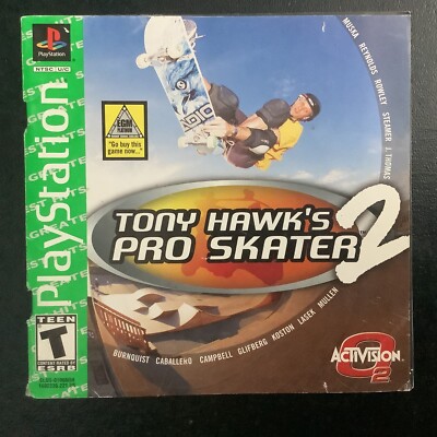 A Brief History of Every Tony Hawk's Pro Skater Game (The Neversoft Golden Age