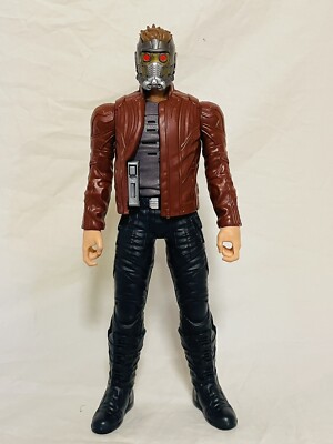 Marvel Guardians Of The Galaxy Vol. 2 Music Mix 12'' STAR-LORD Talking Figure