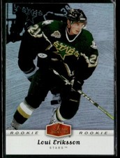 2006-07 Flair Showcase Loui Eriksson Rookie #311