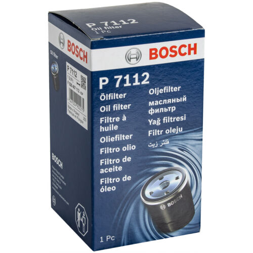 BOSCH Inspektionspaket 7 L Castrol 5W-30 M für Mercedes-Benz B-Klasse A-Klasse - Bild 7 von 12
