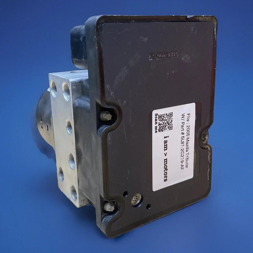 Refurbished ABS Brake Pump Module 2005 Mazda Tribute | 5L8T-2C219-AF - Image 3 of 4