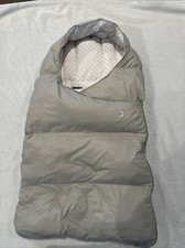 LIVLY Stockholm KIDS Sleeping Bag, Unisex, Authentic ONE SIZE  Beige