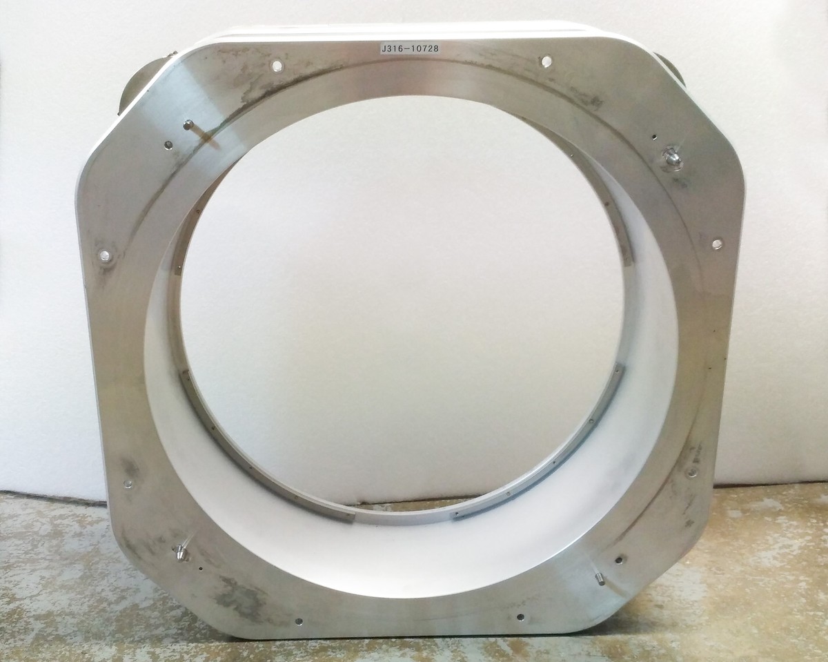 、 10728 APPLIED MATERIALS ENDURA 300MM ADAPTOR 0040-99334 | eBay