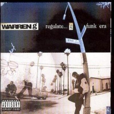 Regulate G Funk Era by Warren G