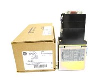 ALLEN BRADLEY 700DC-PK600Z24 SER. D 24VDC (BR/WH) NSMP